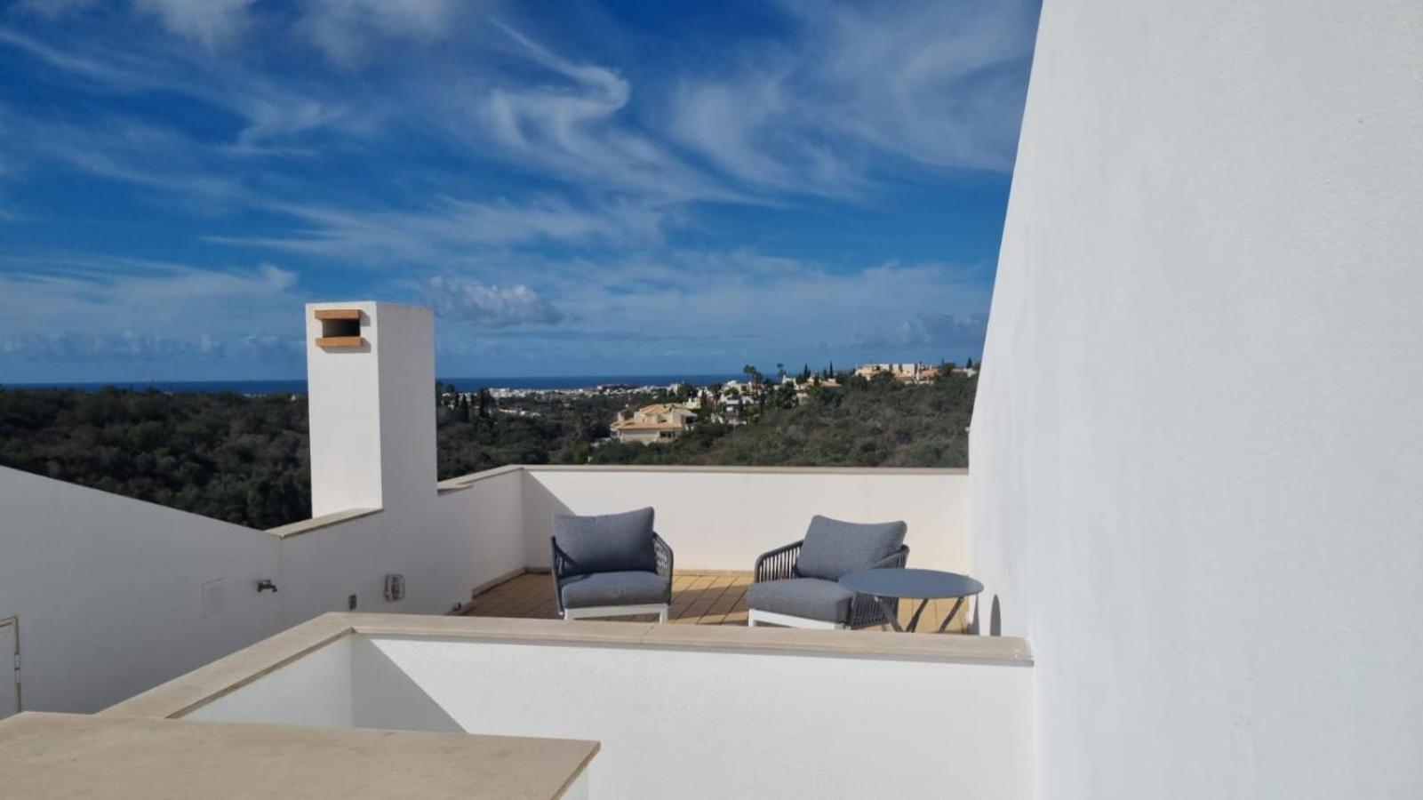 Ocean View Residences 3 Bedroom Villa'S Sea View Albufeira Eksteriør bilde