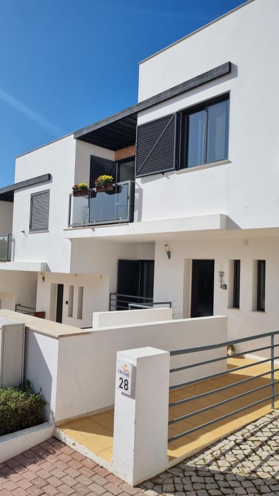 Ocean View Residences 3 Bedroom Villa'S Sea View Albufeira Eksteriør bilde